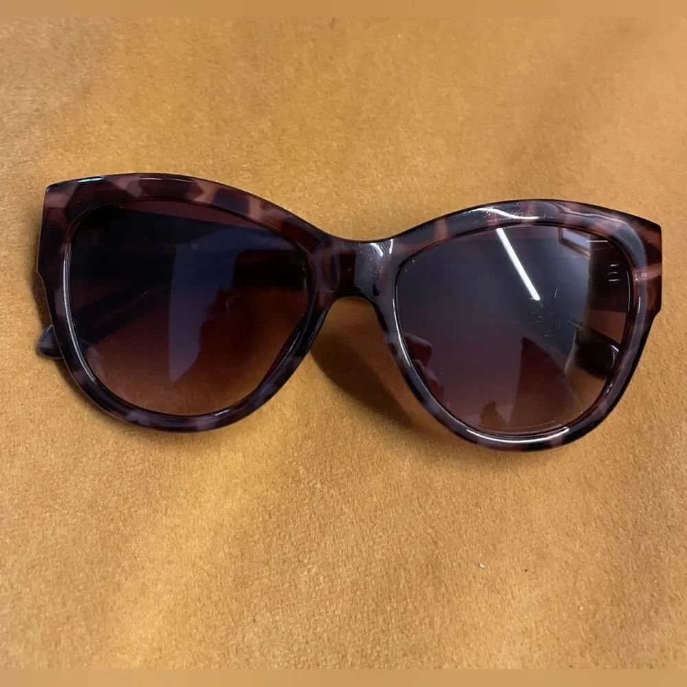 Kate Spade Yolanda Square Sunglasses Tortoiseshell